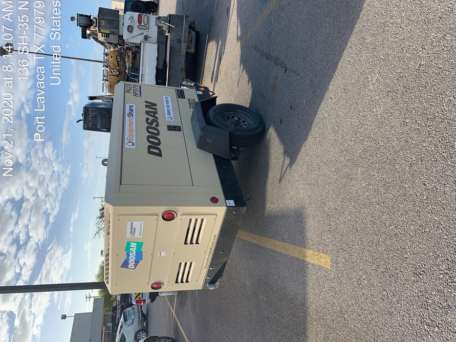 2019 DOOSAN P425/HP375WCU-T4F