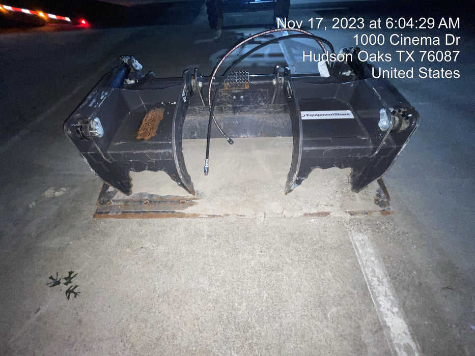 2022 PALADIN UTILITY GRAPPLE 11876-0022