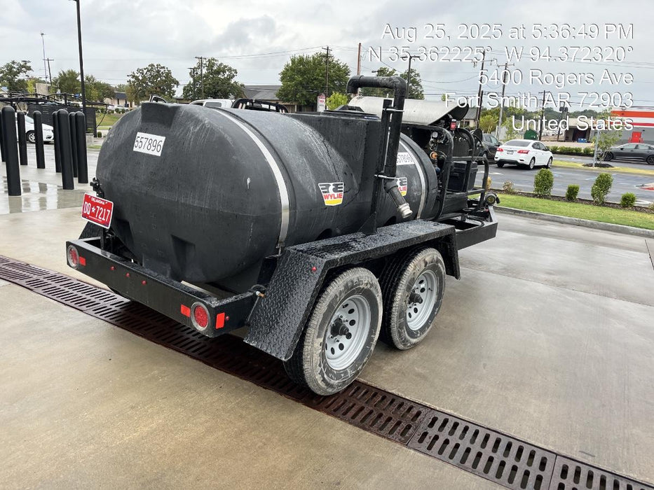 2025 WYLIE EXP-550L-S-HOTG