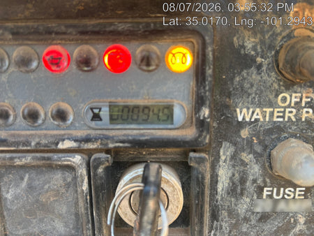 2023 Vac-Tron LP573XDT T4 Koehler Diesel Engine, 500 Gallon Debris Tank, x2 100 Gallon Water Tanks