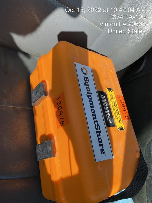 2021 JOHNSON 40-6912