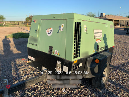 2019 SULLAIR 375H