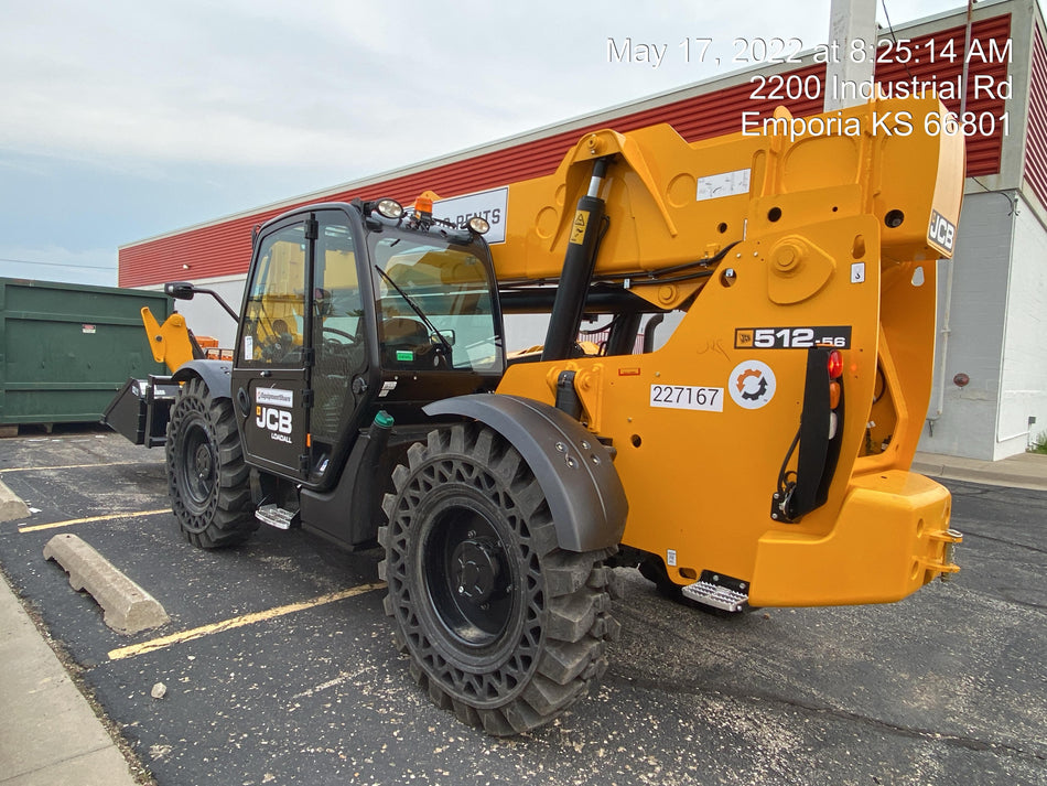 2022 JCB 512-56
