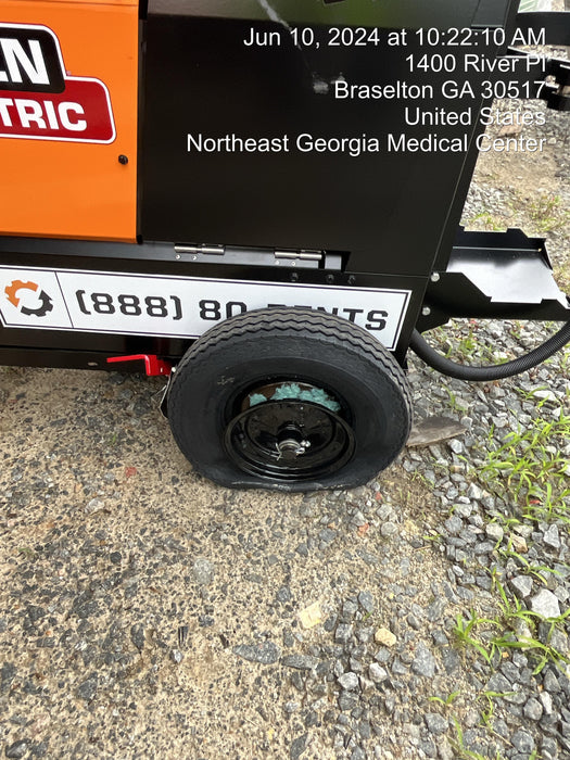 2024 LINCOLN ELECTRIC Ranger 305 LPG