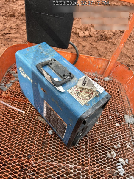 2024 MILLER ELECTRIC CST-282