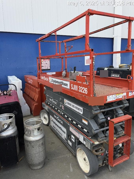 2019 SKYJACK SJIII-3226