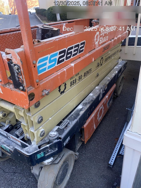 2022 JLG ES2632