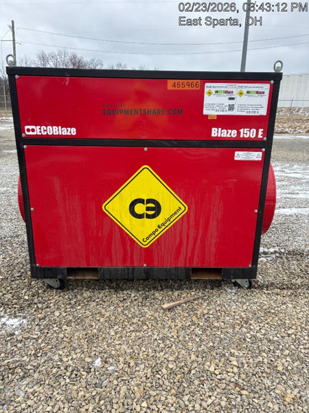 2024 CAMPO EB150E480600V