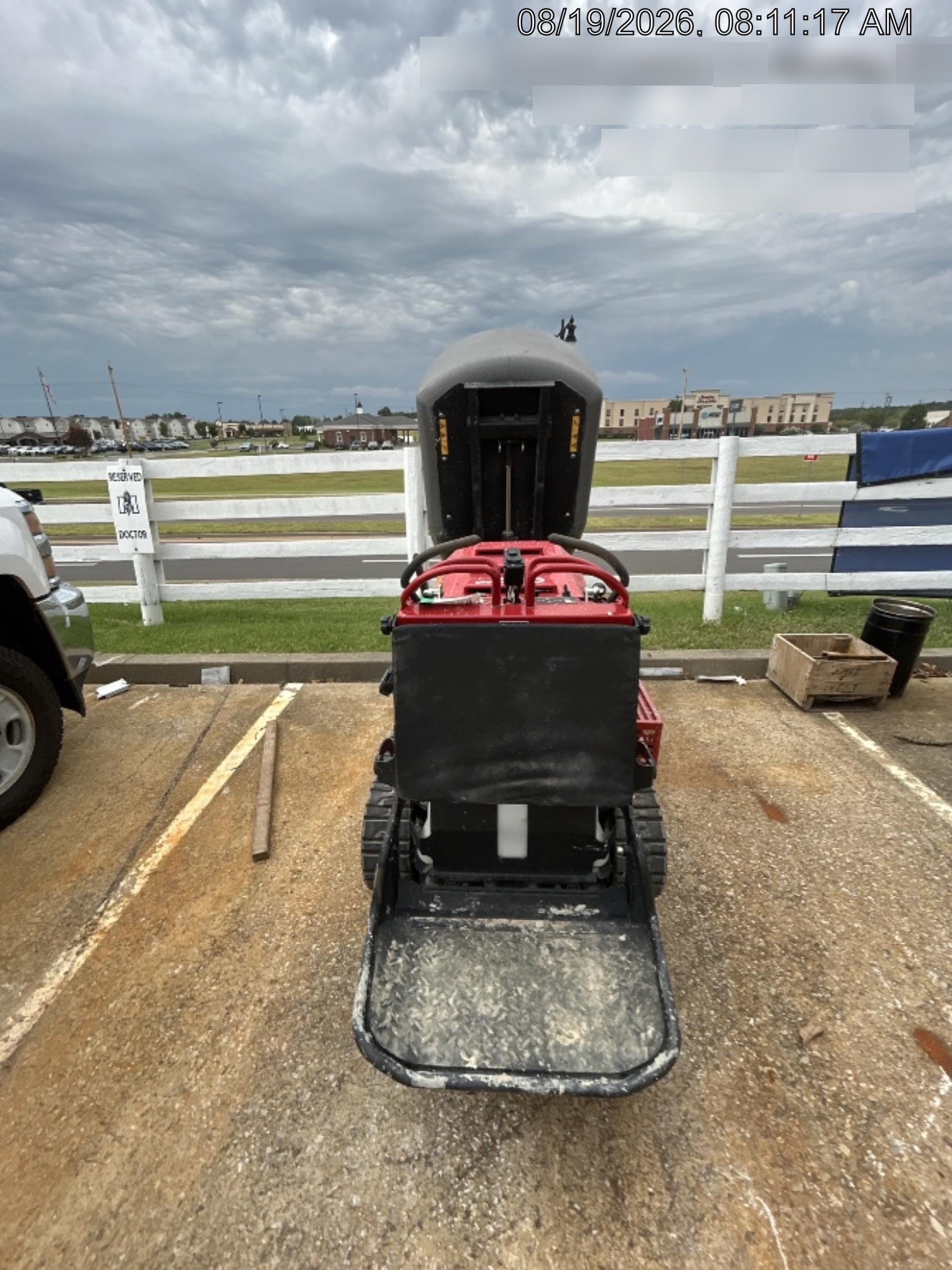 2025 TORO MBTX 2500-TS
