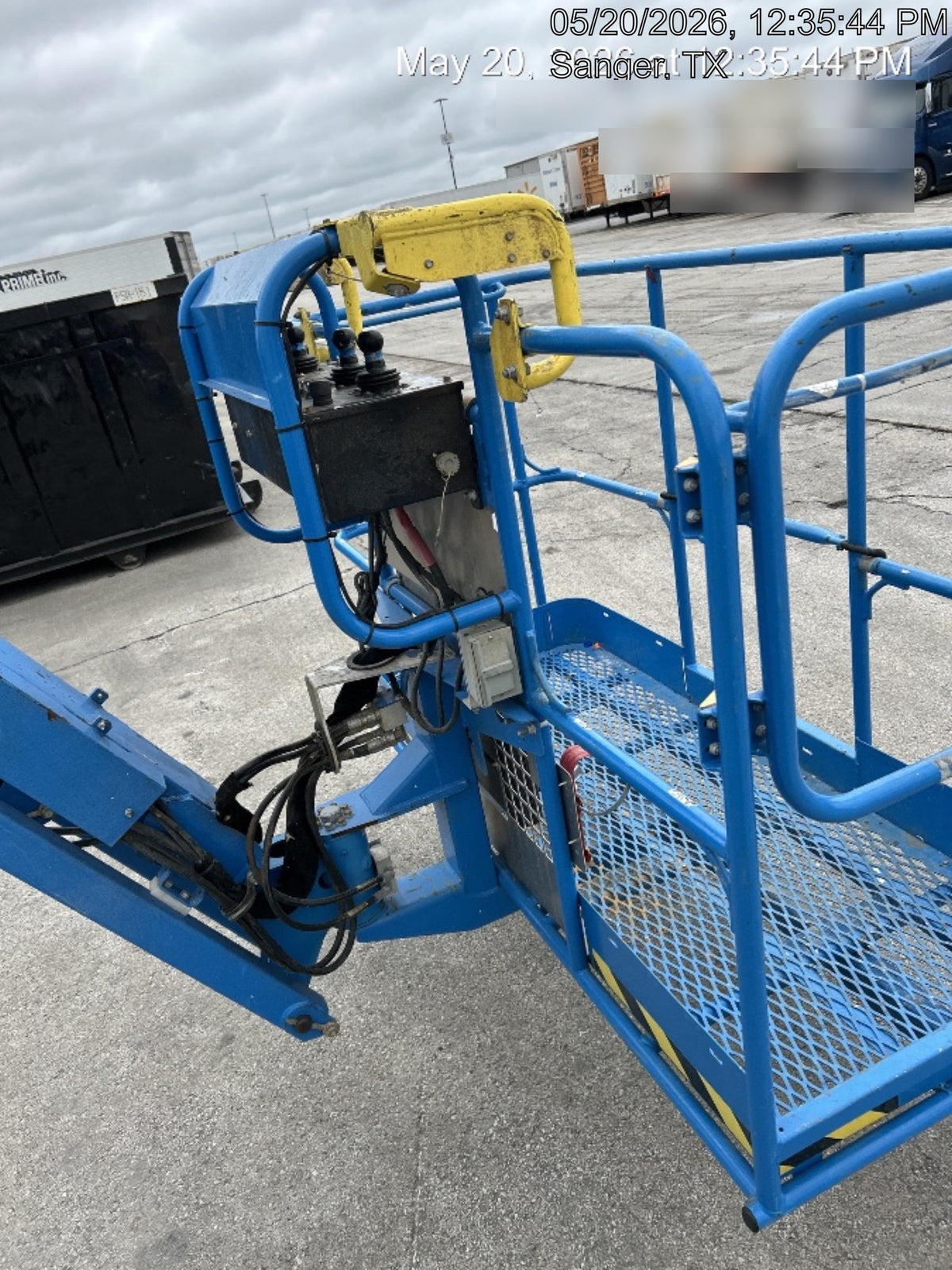 2019 GENIE Z-60/37 FE