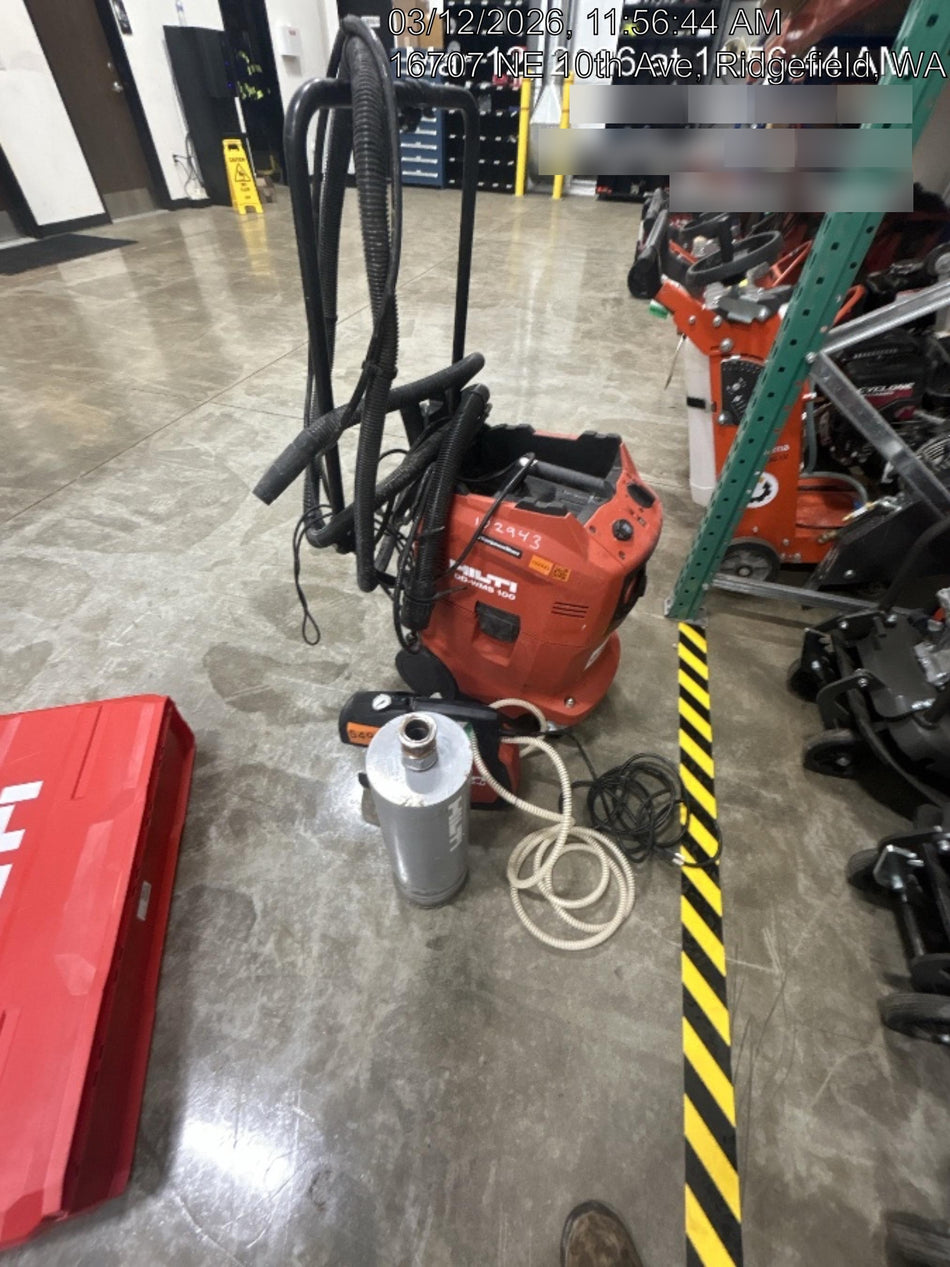 2020 HILTI DD-WMS 100