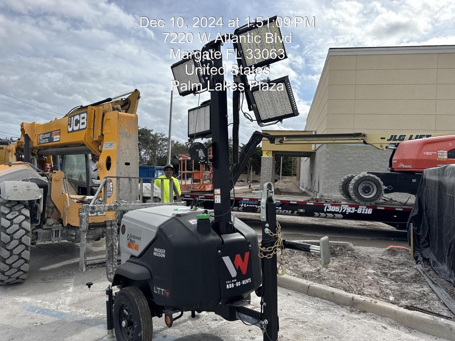 2024 WACKER NEUSON LTT4