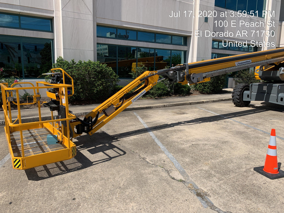 2020 HAULOTTE HT85 RTJ O