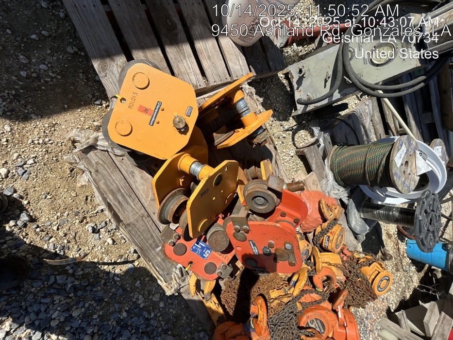 2025 HARRINGTON PT050