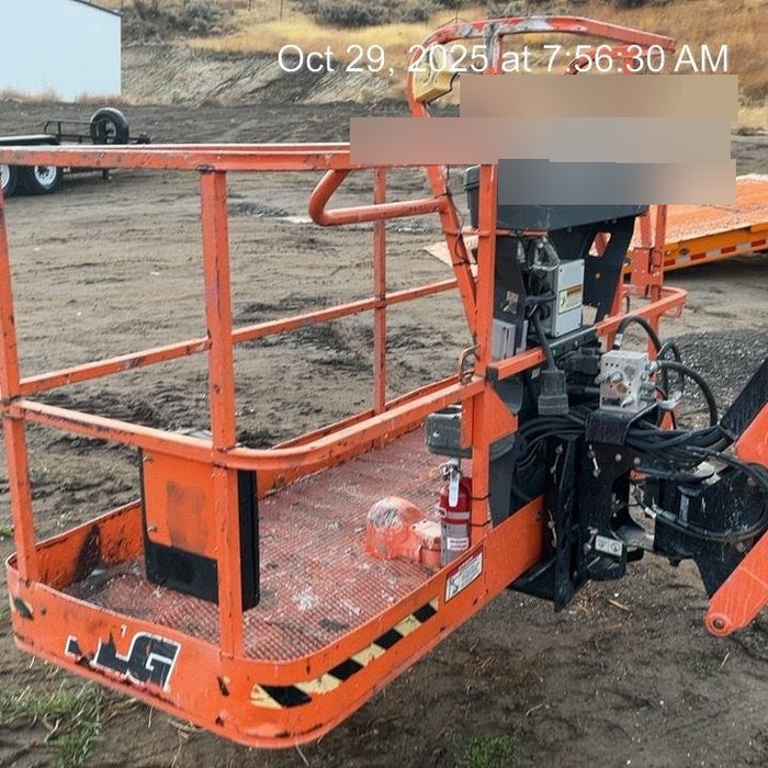 2020 JLG 660SJ