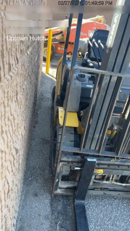 2020 KOMATSU FG25T-16