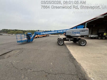 2026 GENIE S-45 XC