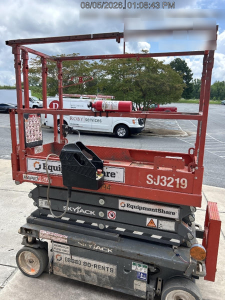 2021 SKYJACK SJ3219