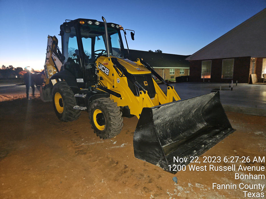 2023 JCB 3CX-14 Extendable Stick