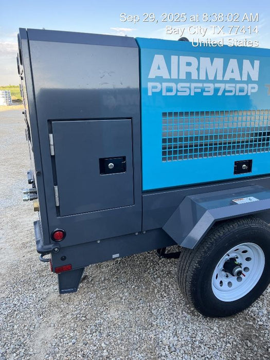 2025 AIRMAN PDSF375DP-6E1