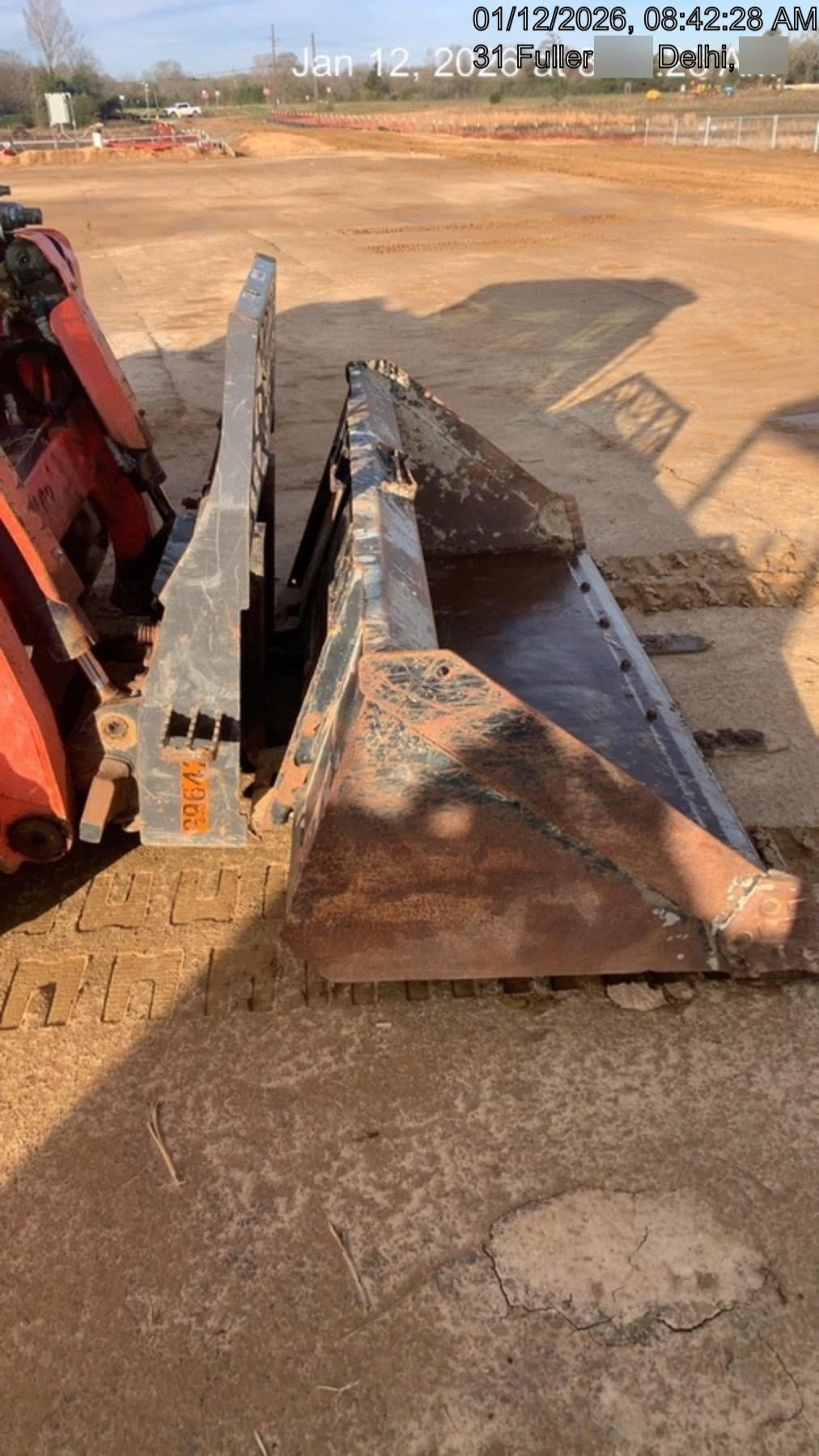 2020 PALADIN 48" Pallet Forks