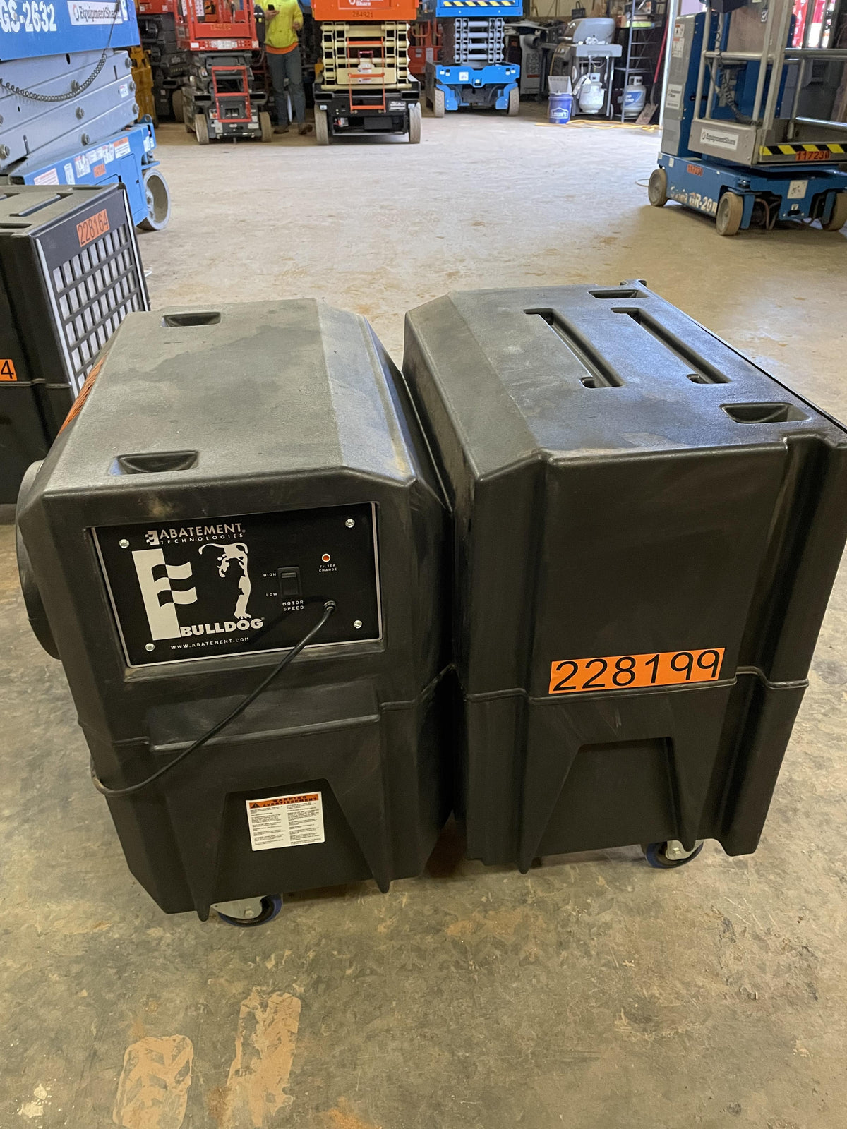 2022 ABATEMENT TECHNOLOGIES BD2KM