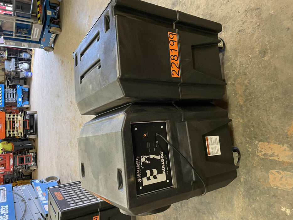 2022 ABATEMENT TECHNOLOGIES BD2KM