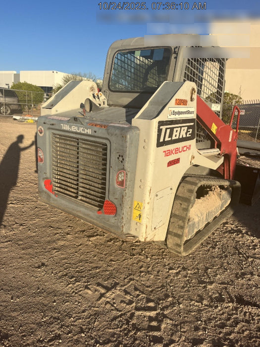 2020 TAKEUCHI TL8R2-R