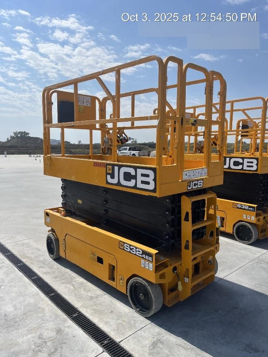 2022 JCB S3246E