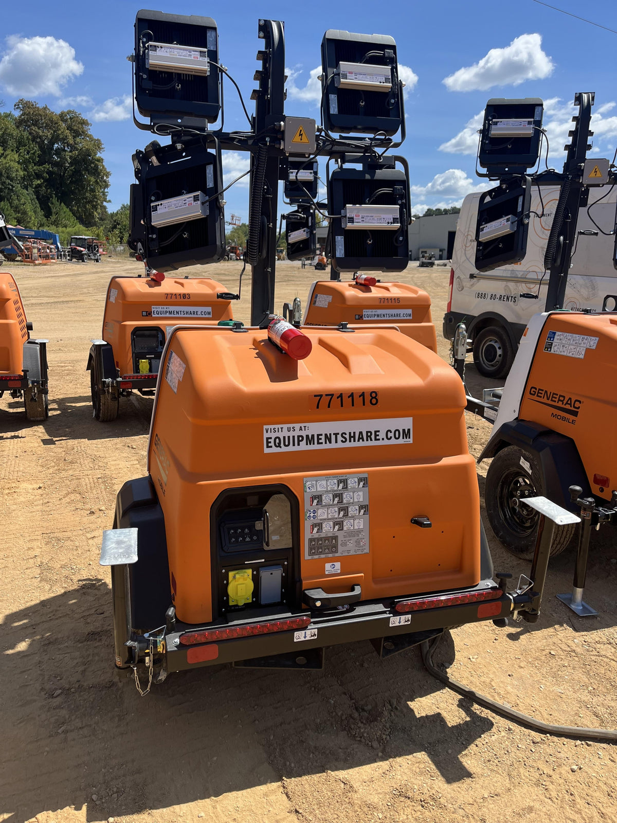 2026 GENERAC MLTS-4