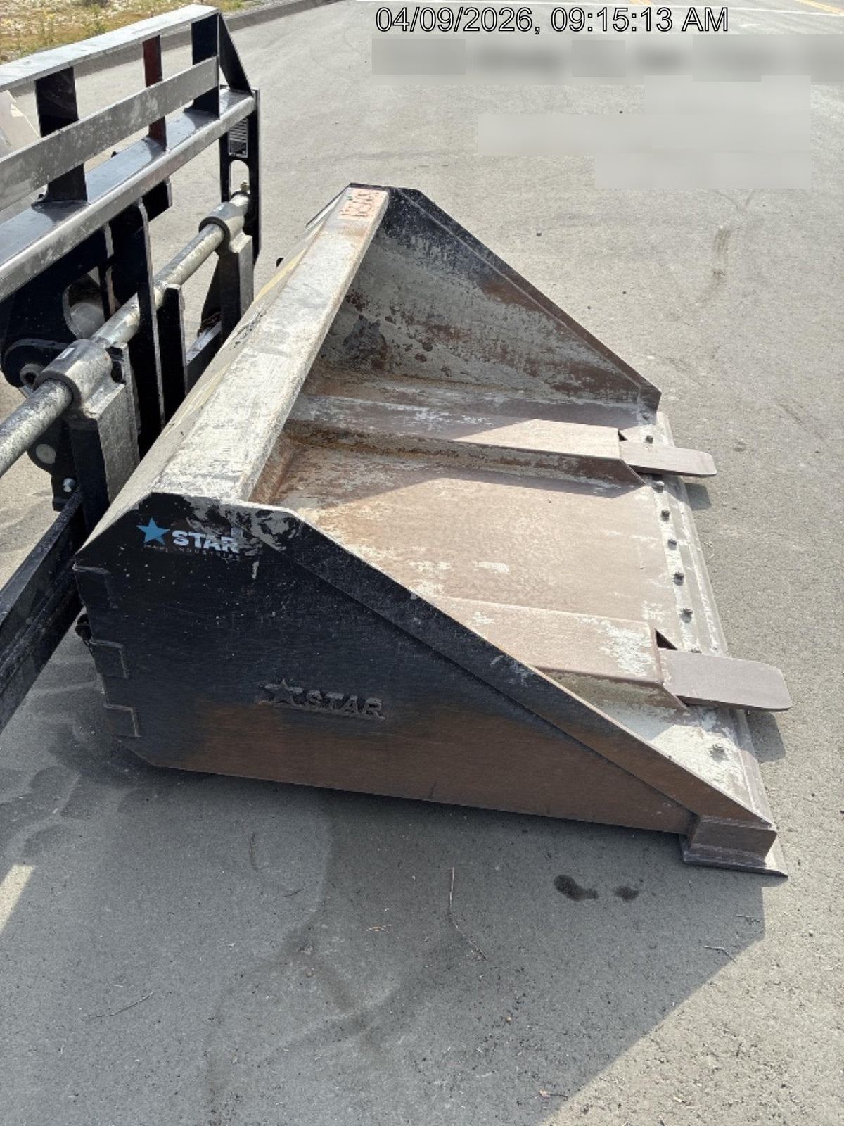 2025 STAR INDUSTRIES 1406B