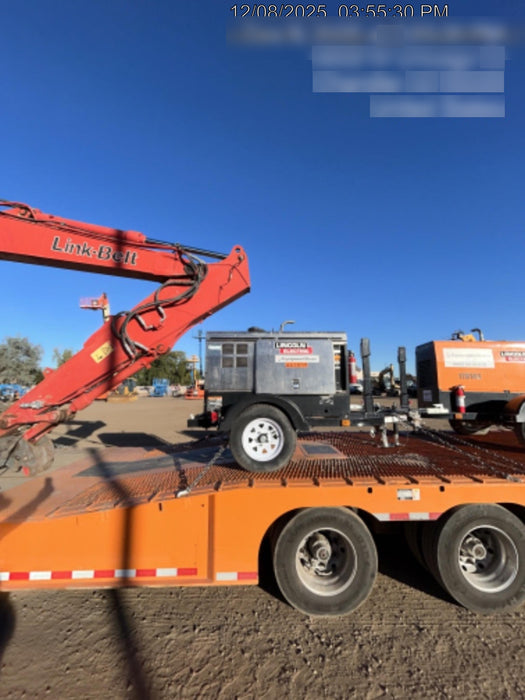 2024 LINCOLN ELECTRIC LE400