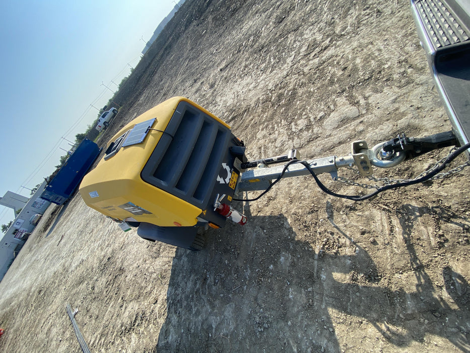 2022 ATLAS COPCO XAS 110