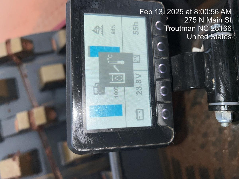 2024 DYNAPAC CA2500D