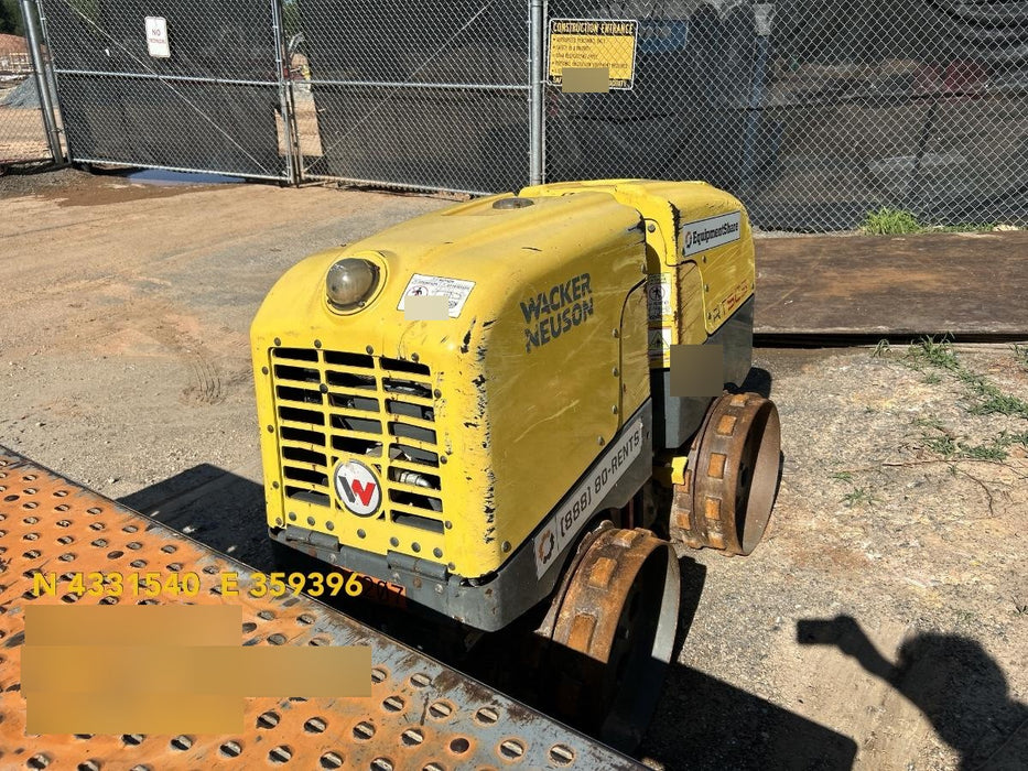 2019 WACKER NEUSON RTKx-SC3