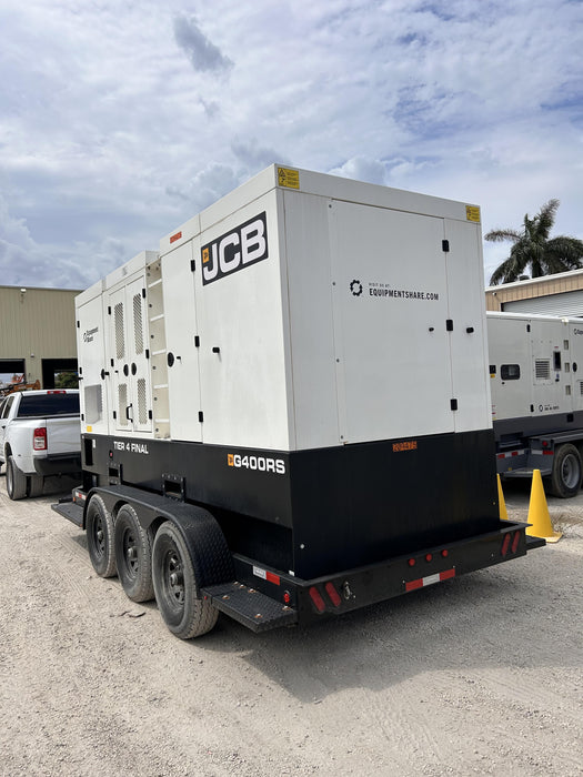 2022 JCB G400RST4F