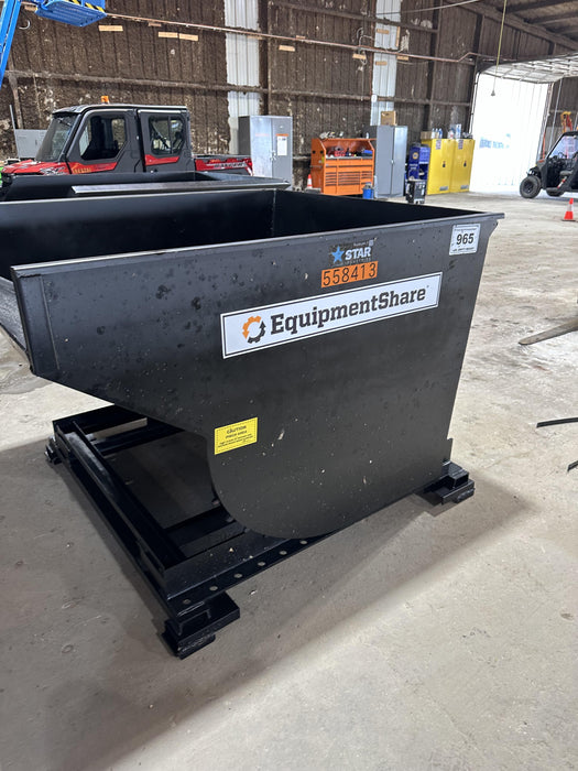 2025 STAR INDUSTRIES M-1820 - Self-Dump Hopper