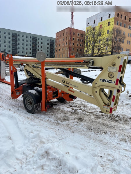 2023 JLG T500J