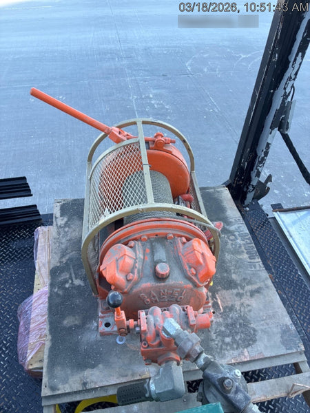 2023 MICHIGAN PNEUMATIC MP-W20220LACMBG