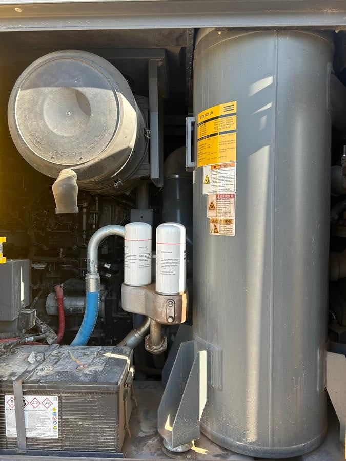 2023 ATLAS COPCO XAS 1800