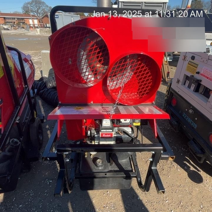 2024 CAMPO EB400D-RE1