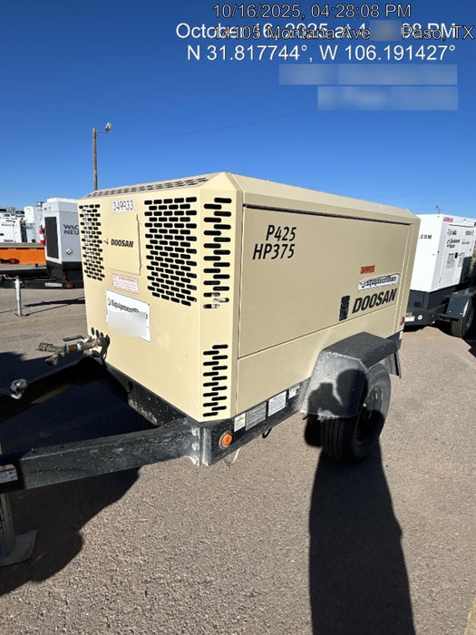 2023 DOOSAN P425/HP375WCU