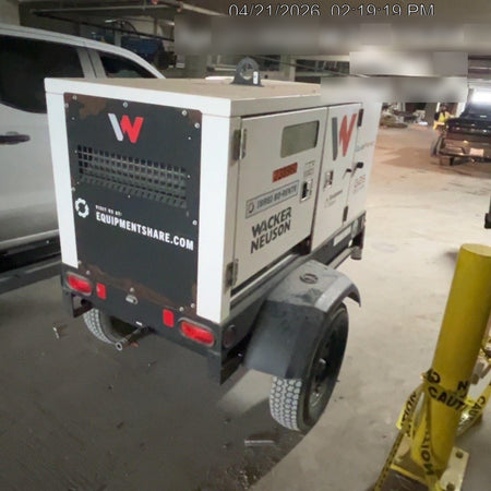 2022 WACKER NEUSON G25