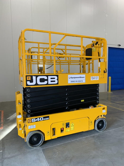 2021 JCB S4046E