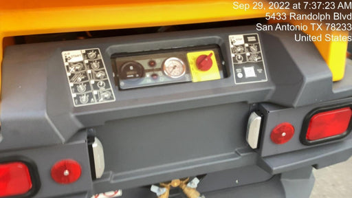 2022 ATLAS COPCO XAS 110