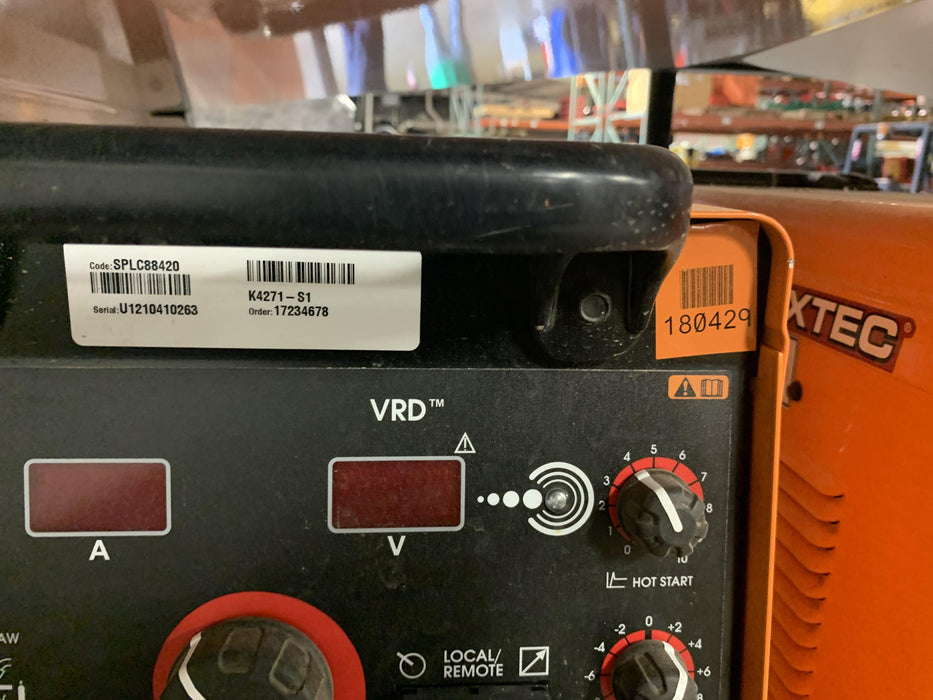 2021 LINCOLN ELECTRIC FLEXTEC 350X