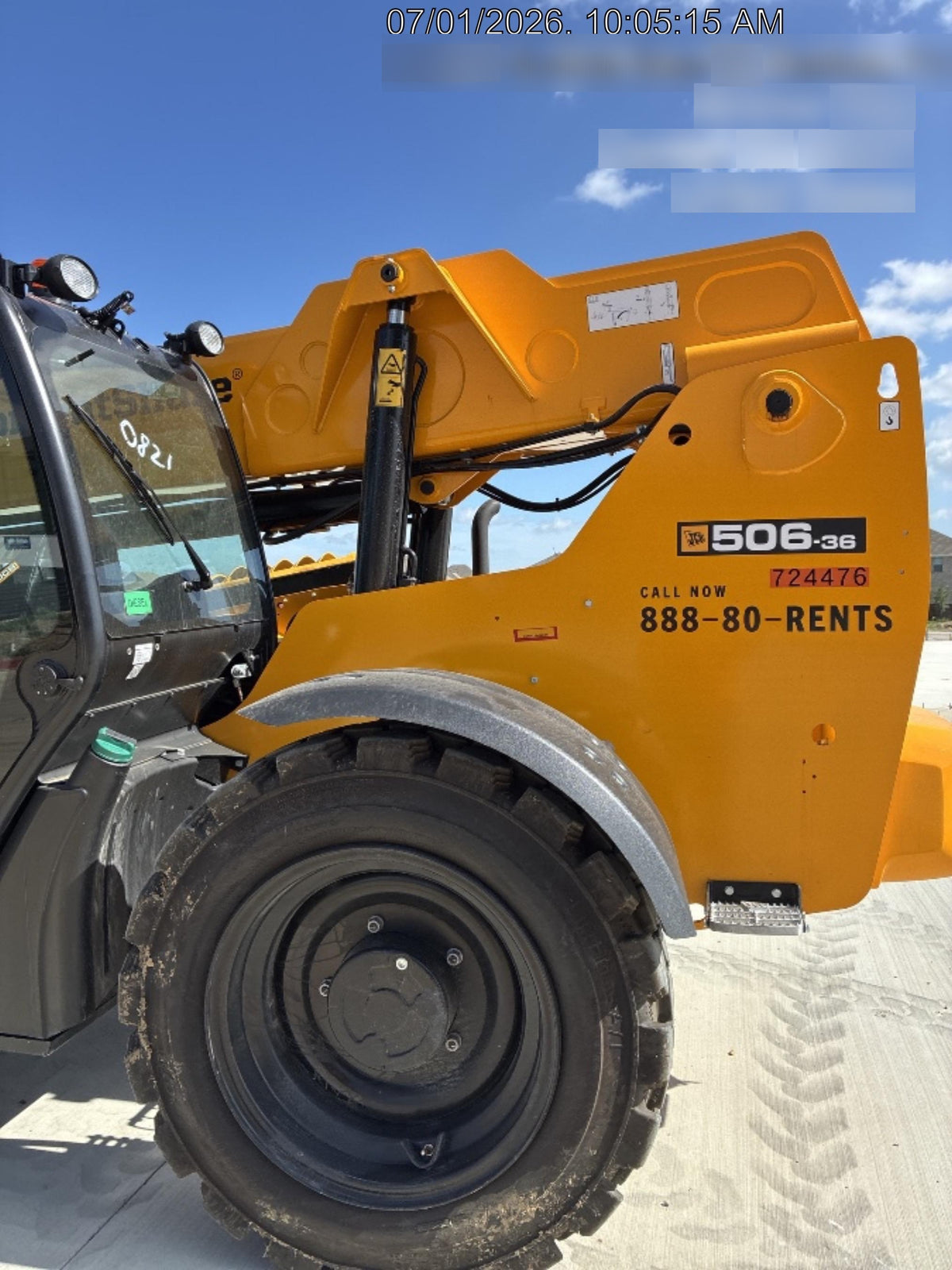 2026 JCB 506-36