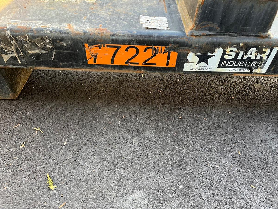 2020 STAR INDUSTRIES 1395B