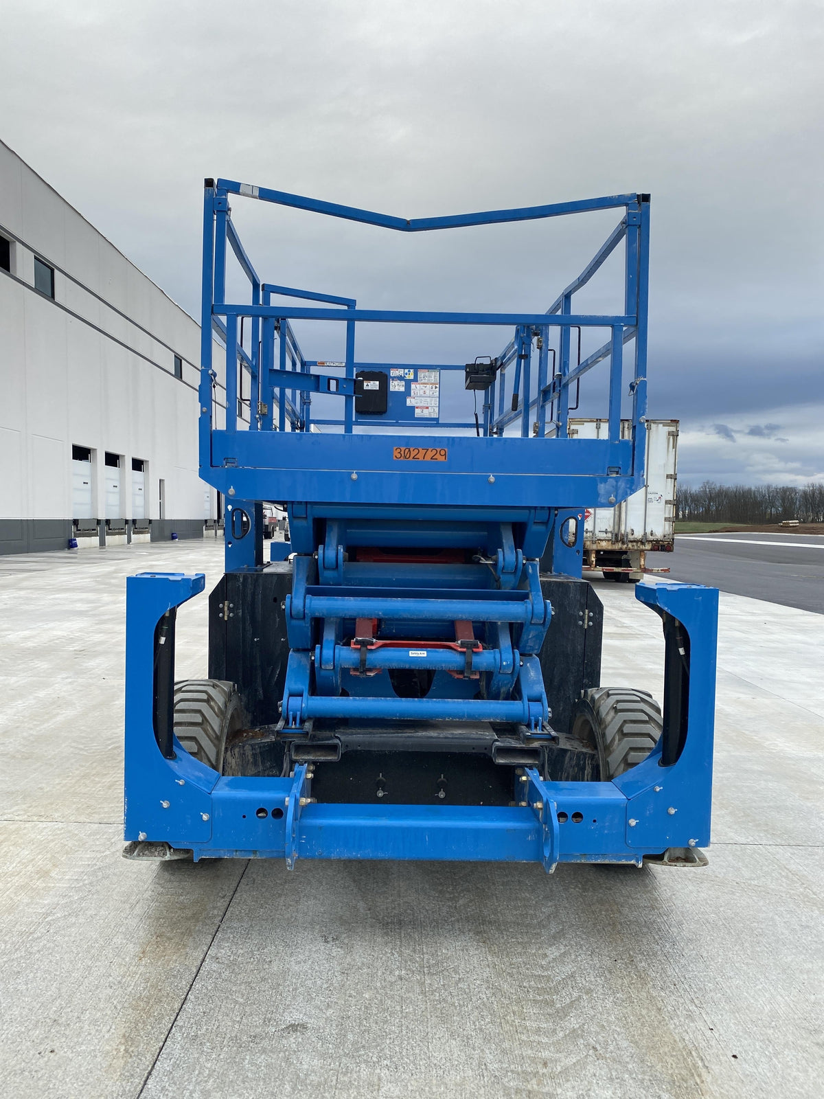 2023 GENIE GS-4390 RT