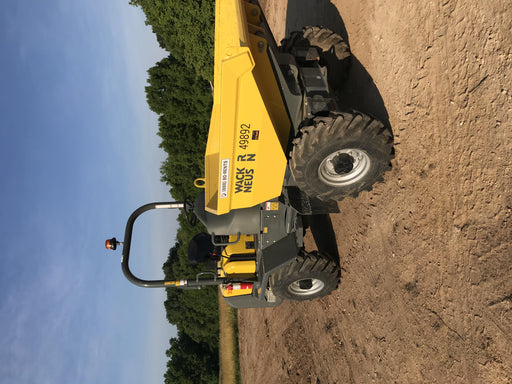 2019 WACKER NEUSON 3001
